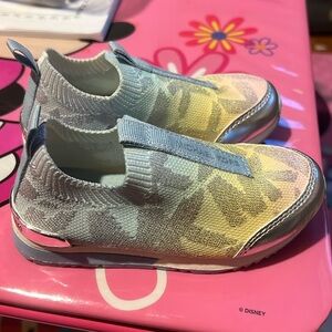 Michael Kors sneakers size 9 (kids/girls) Multi-color